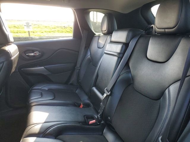 2019 Jeep Cherokee Latitude Plus 4x4