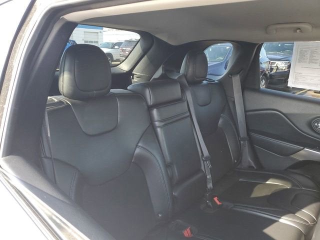 2019 Jeep Cherokee Latitude Plus 4x4