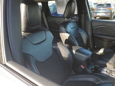 2019 Jeep Cherokee Latitude Plus 4x4