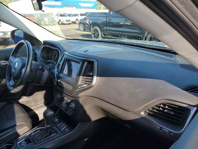 2019 Jeep Cherokee Latitude Plus 4x4