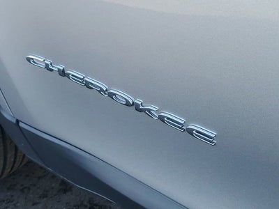 2019 Jeep Cherokee Latitude Plus 4x4