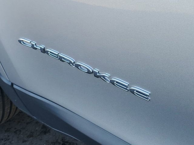 2019 Jeep Cherokee Latitude Plus 4x4