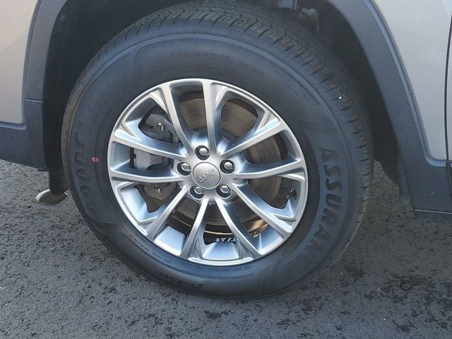 2019 Jeep Cherokee Latitude Plus 4x4