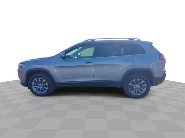 2019 Jeep Cherokee Latitude Plus 4x4