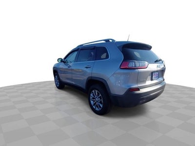 2019 Jeep Cherokee Latitude Plus 4x4