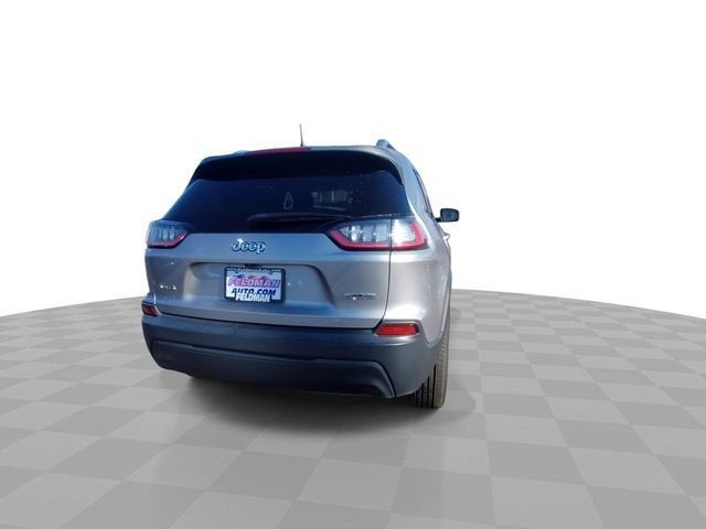 2019 Jeep Cherokee Latitude Plus 4x4