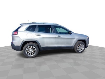 2019 Jeep Cherokee Latitude Plus 4x4