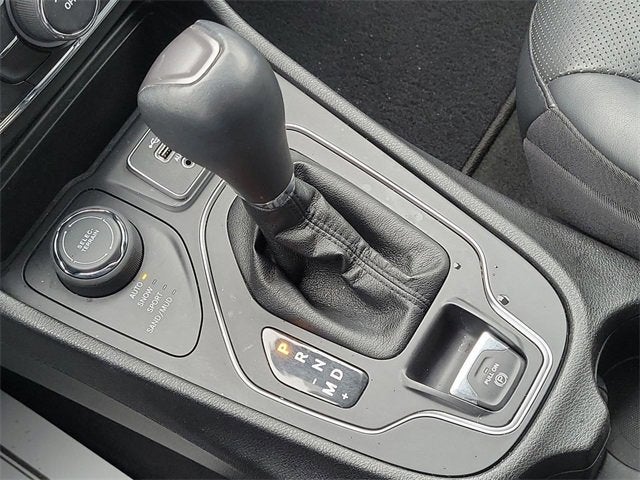 2020 Jeep Cherokee Latitude Lux 4X4