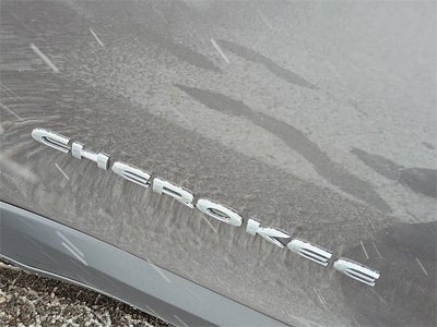 2020 Jeep Cherokee Latitude Lux 4X4