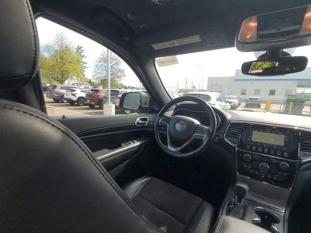 2020 Jeep Grand Cherokee Laredo