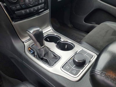 2020 Jeep Grand Cherokee Laredo