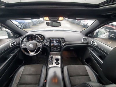 2020 Jeep Grand Cherokee Laredo