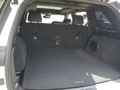 2022 Jeep Grand Cherokee Summit