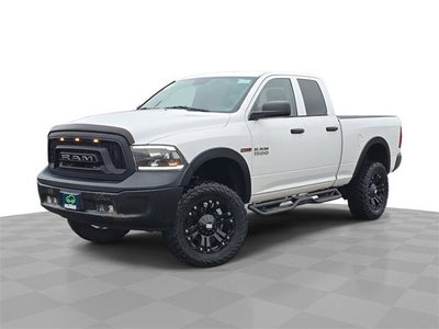 2016 RAM 1500 Tradesman