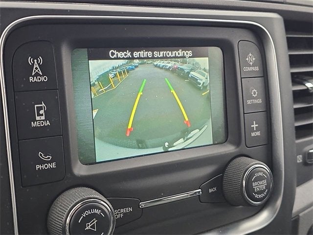 2016 RAM 1500 Tradesman