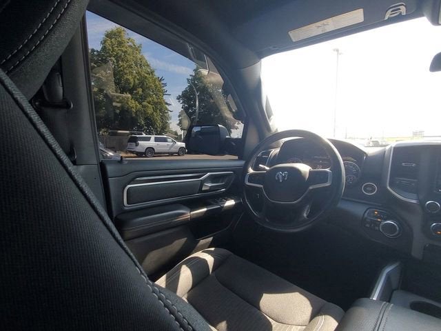 2020 RAM 1500 Big Horn Crew Cab 4x4 5'7" Box