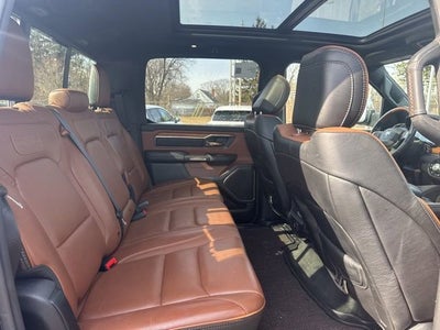 2021 RAM 1500 Longhorn