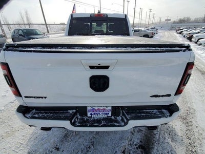 2021 RAM 1500 Sport