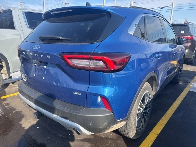 2023 Ford Escape PHEV