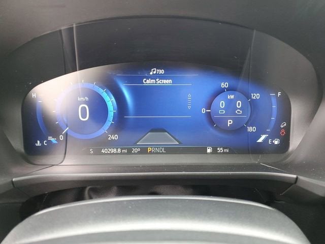 2020 Ford Escape Titanium Hybrid