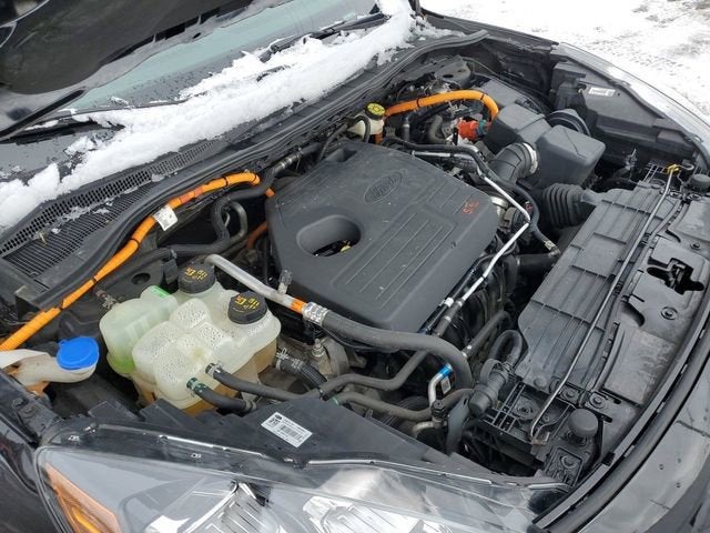 2020 Ford Escape Titanium Hybrid