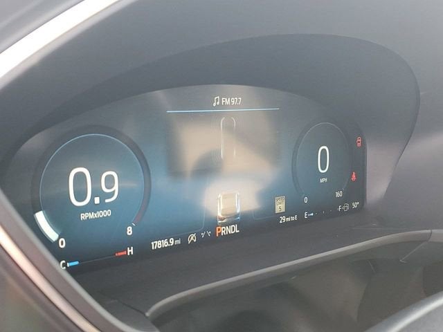 2025 Ford Escape Platinum