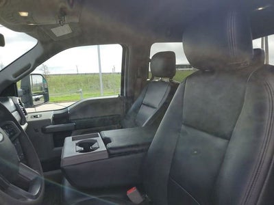 2019 Ford Super Duty F-350 SRW XL