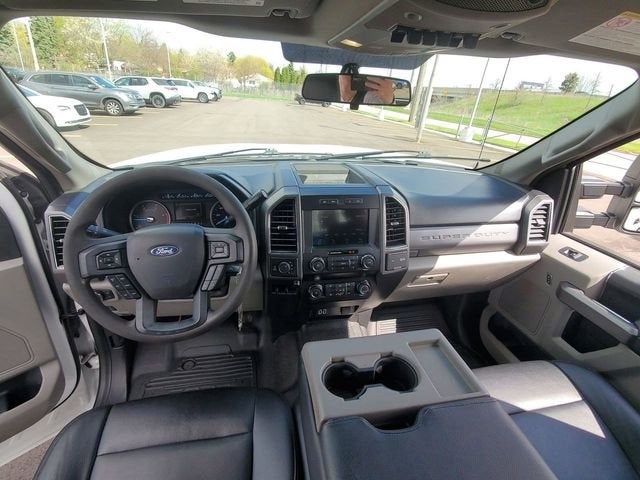 2019 Ford Super Duty F-350 SRW XL