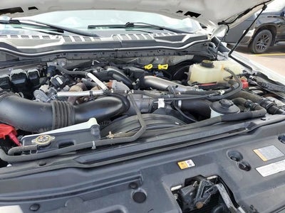 2019 Ford Super Duty F-350 SRW XL