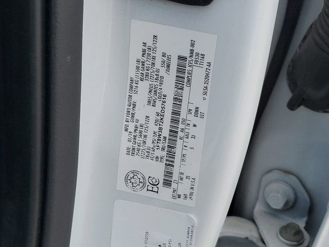 2019 Ford Super Duty F-350 SRW XL