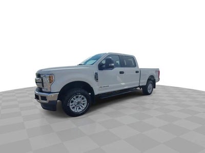 2019 Ford Super Duty F-350 SRW XL