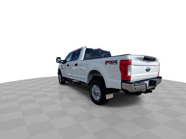 2019 Ford Super Duty F-350 SRW XL