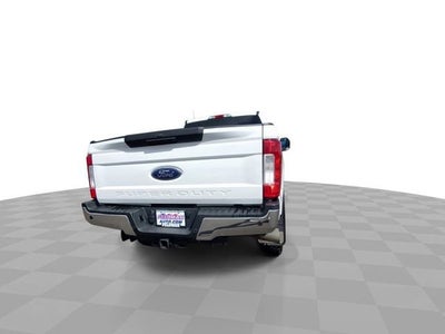 2019 Ford Super Duty F-350 SRW XL