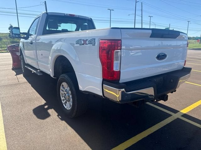2018 Ford F-250 XL