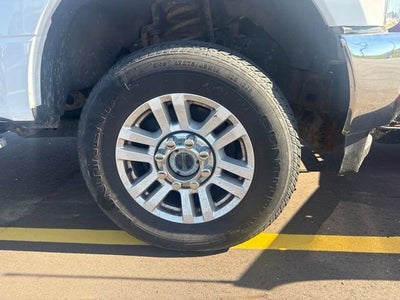 2018 Ford F-250 XL
