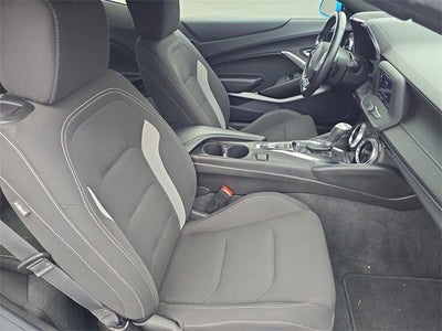 2023 Chevrolet Camaro 1LT