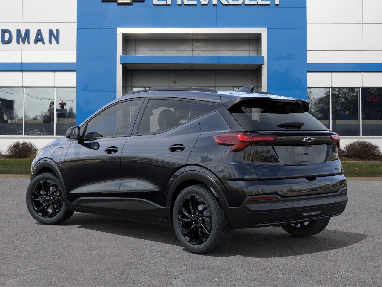 2027 Chevrolet Bolt RS