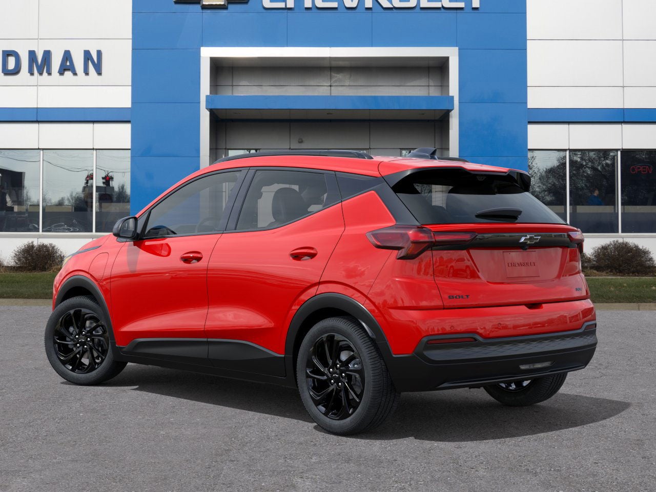 2027 Chevrolet Bolt RS