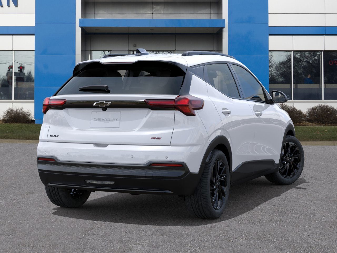 2027 Chevrolet Bolt RS