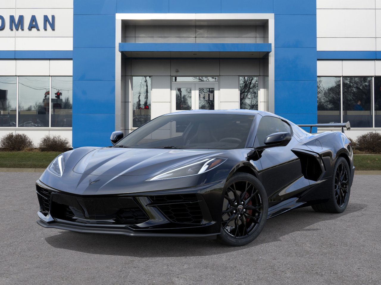 2026 Chevrolet Corvette Stingray 1LT