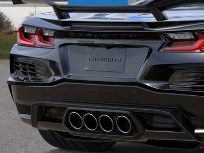 2026 Chevrolet Corvette Z06 3LZ