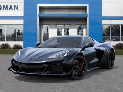 2026 Chevrolet Corvette Z06 3LZ