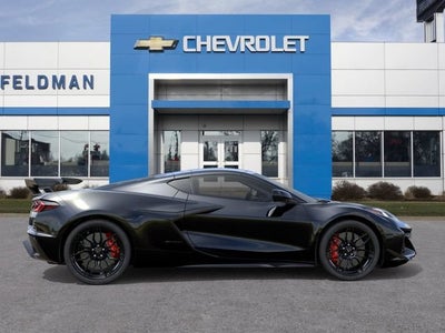 2026 Chevrolet Corvette Z06 3LZ