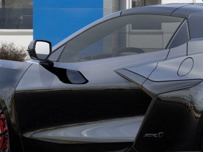 2026 Chevrolet Corvette ZR1 3LZ