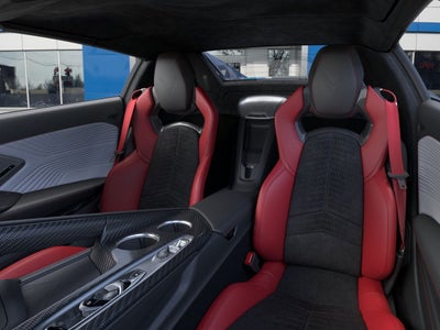 2026 Chevrolet Corvette ZR1 3LZ