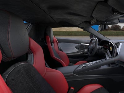 2026 Chevrolet Corvette ZR1 3LZ