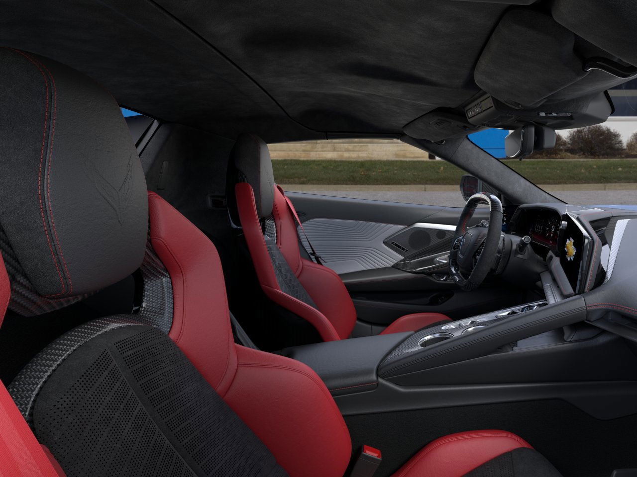 2026 Chevrolet Corvette ZR1 3LZ