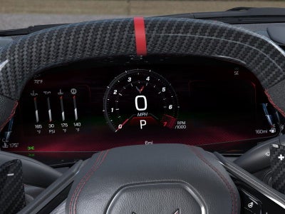 2026 Chevrolet Corvette ZR1 3LZ