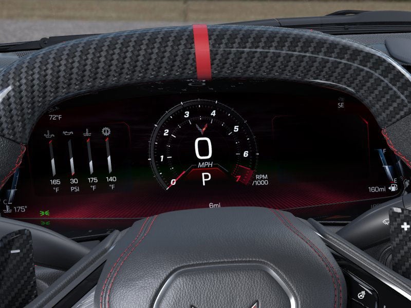 2026 Chevrolet Corvette ZR1 3LZ