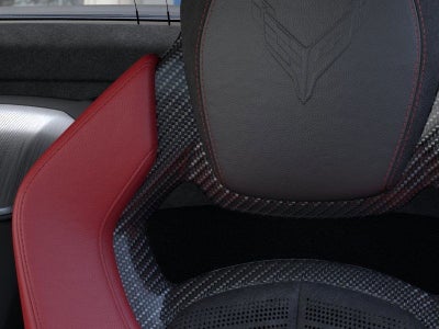 2026 Chevrolet Corvette ZR1 3LZ